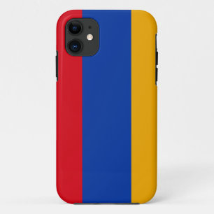 Case-Mate iPhone Case Drapeau arménien patriotique