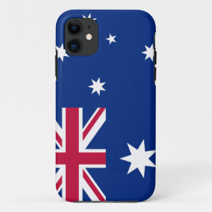 Coques Pour iPhone Drapeau australien