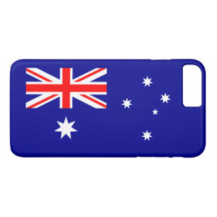 Case-Mate iPhone Case Drapeau australien patriotique