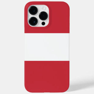 Coque Case-Mate iPhone Drapeau autrichien