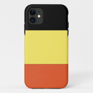 Coques Pour iPhone Drapeau Belgique