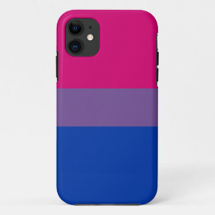 Etui iPhone Case-Mate Drapeau bisexuel de fierté de Bi
