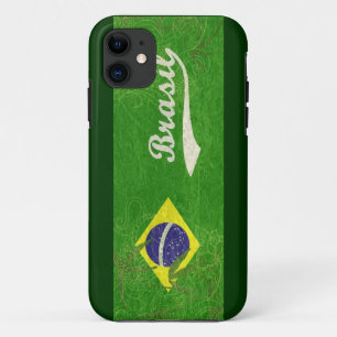 Case-Mate iPhone Case Drapeau Brasil