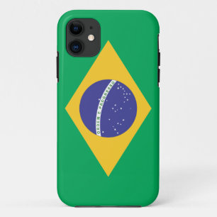 Case-Mate iPhone Case Drapeau Brasil
