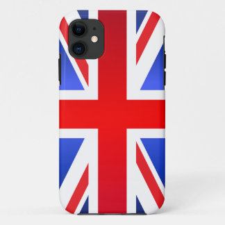 Etui iPhone Case-Mate Drapeau britannique