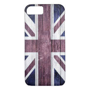 Coques Pour iPhone Drapeau britannique
