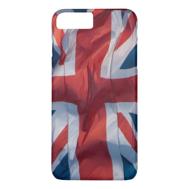 Coques Case-Mate iPhone Drapeau britannique (Dos)
