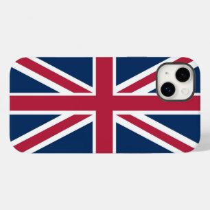 Coque Case-Mate iPhone Drapeau britannique