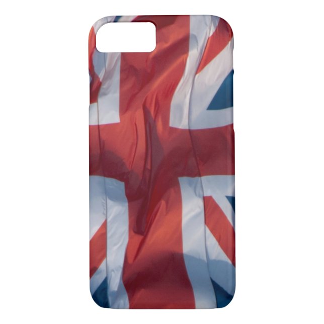 Coques Case-Mate iPhone Drapeau britannique (Dos)