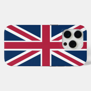 Coque Case-Mate iPhone Drapeau britannique
