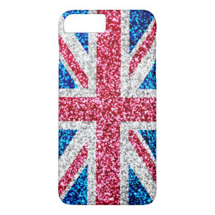 Coque Case-Mate Pour iPhone Drapeau britannique BRITANNIQUE d'Union Jack de