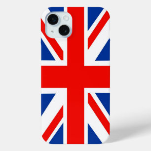 Coque Case-Mate iPhone Drapeau britannique (Union Jack)