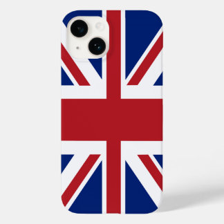 Coque Case-Mate iPhone Drapeau britannique Union Jack