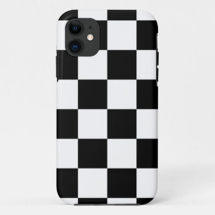 Coques Pour iPhone Drapeau Checkered quadrillé d'emballage