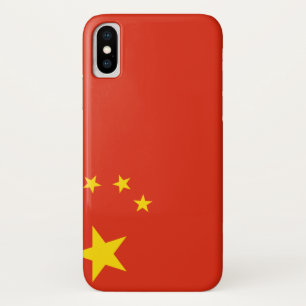 Etui iPhone Case-Mate Drapeau chinois