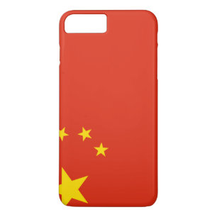 Coque Case-Mate Pour iPhone Drapeau chinois