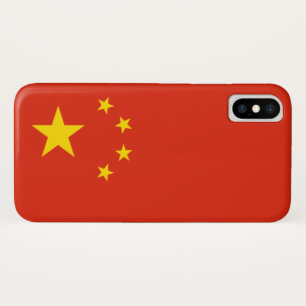 Case-Mate iPhone Case Drapeau chinois (Chine)