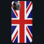 Case-Mate iPhone Case Drapeau classique de l'Union Jack au Royaume-Uni<br><div class="desc">Drapeau classique de l'Union Jack au Royaume-Uni</div>