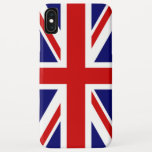 Etui iPhone Case-Mate Drapeau classique du Royaume-Uni<br><div class="desc">Drapeau classique du Royaume-Uni</div>