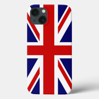 Case-Mate iPhone Case Drapeau classique du Royaume-Uni
