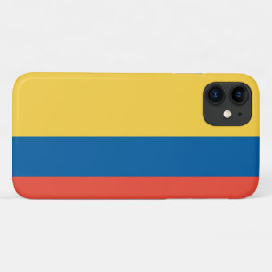 Coque Case-Mate iPhone Drapeau colombien