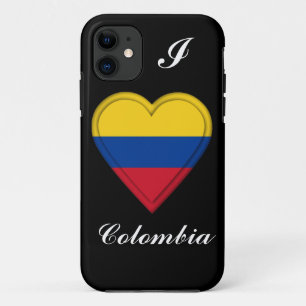 Coques Pour iPhone Drapeau colombien de la Colombie