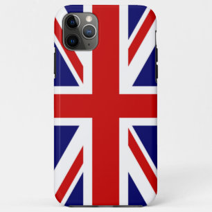 Coques Pour iPhone Drapeau cool du Royaume-Uni