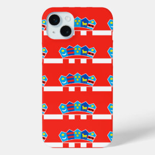 Coque Case-Mate iPhone Drapeau croate motif
