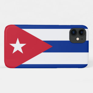 Coque Case-Mate Pour iPhone Drapeau cubain