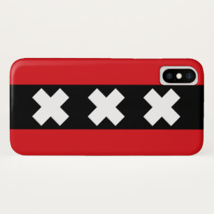 Case-Mate iPhone Case Drapeau d'Amsterdam