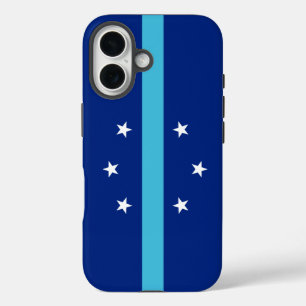 Coque Pour iPhone 16 Drapeau d'Anaheim, Californie
