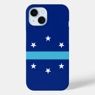 Coque Case-Mate iPhone Drapeau d'Anaheim, Californie