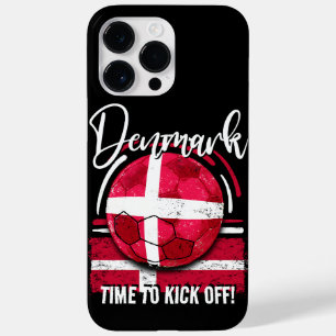 Coque Case-Mate iPhone Drapeau Danemark, Drapeau Vintage danois