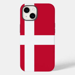 Coque Case-Mate iPhone Drapeau danois iPad Mini manche