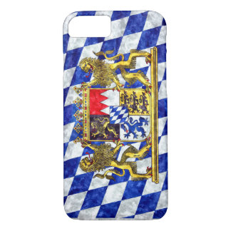 Coque Case-Mate iPhone Drapeau de Bavière