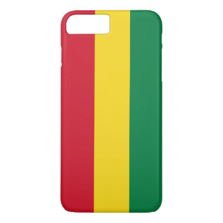 Coque iPhone 7 Plus Drapeau de Bolivie