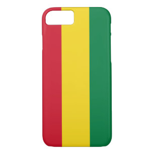 Coque iPhone 7 Drapeau de Bolivie