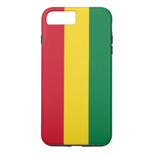Coque Case-Mate Pour iPhone Drapeau de Bolivie
