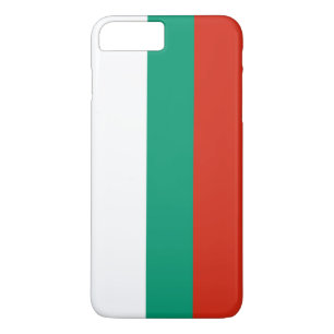 Etui iPhone Case-Mate Drapeau de Bulgarie