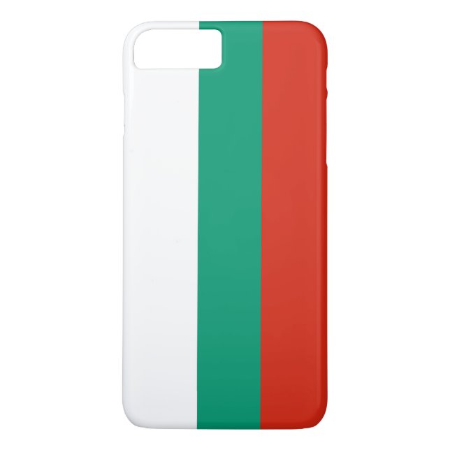 Coques Case-Mate iPhone Drapeau de Bulgarie (Dos)