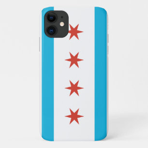 Case-Mate iPhone Case Drapeau de Chicago
