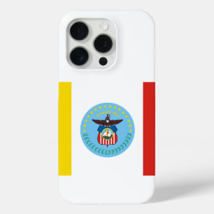 Coque Case-Mate iPhone Drapeau de Columbus, Ohio