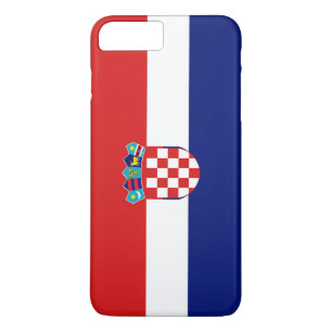 Coque Case-Mate Pour iPhone Drapeau de Croatie