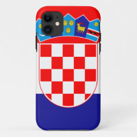 Drapeau de Croatie
