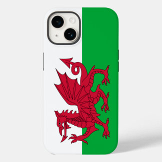 Coque Case-Mate iPhone Drapeau de dragon gallois