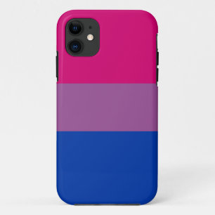 Case-Mate iPhone Case Drapeau de fierté bisexuel