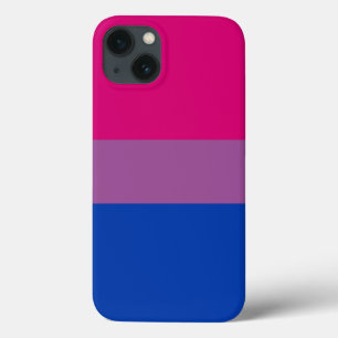 Case-Mate iPhone Case Drapeau de fierté bisexuel