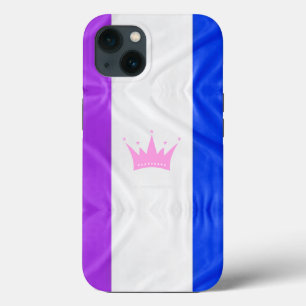 Case-Mate iPhone Case Drapeau de fierté de la culture drag de SlipperyJo