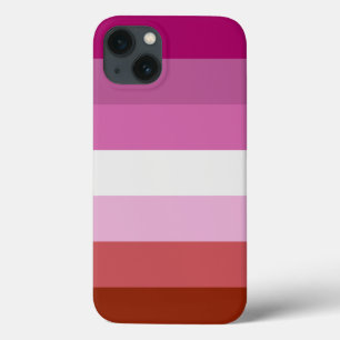 Case-Mate iPhone Case Drapeau de fierté lesbienne LGBTQ