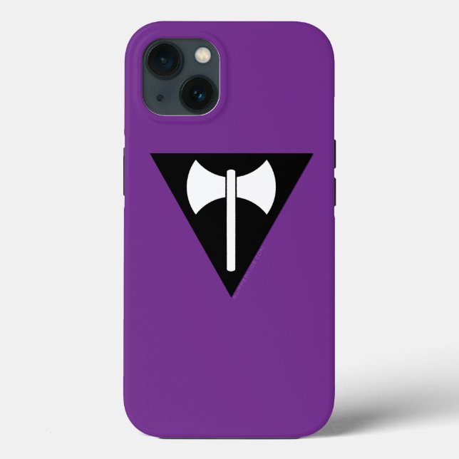 Coques Case-Mate iPhone Drapeau de fierté lesbienne SlipperyJoe puissant s (Verso)